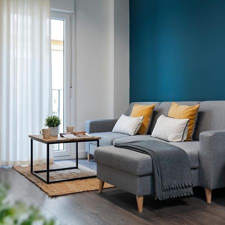 Espiritu Santo Suite Apartment Sewilla Zewnętrze zdjęcie