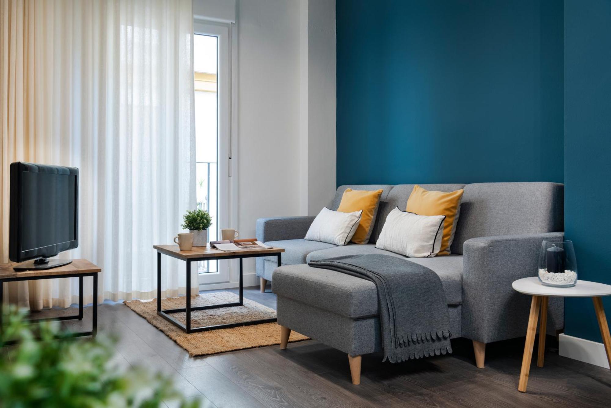 Espiritu Santo Suite Apartment Sewilla Zewnętrze zdjęcie