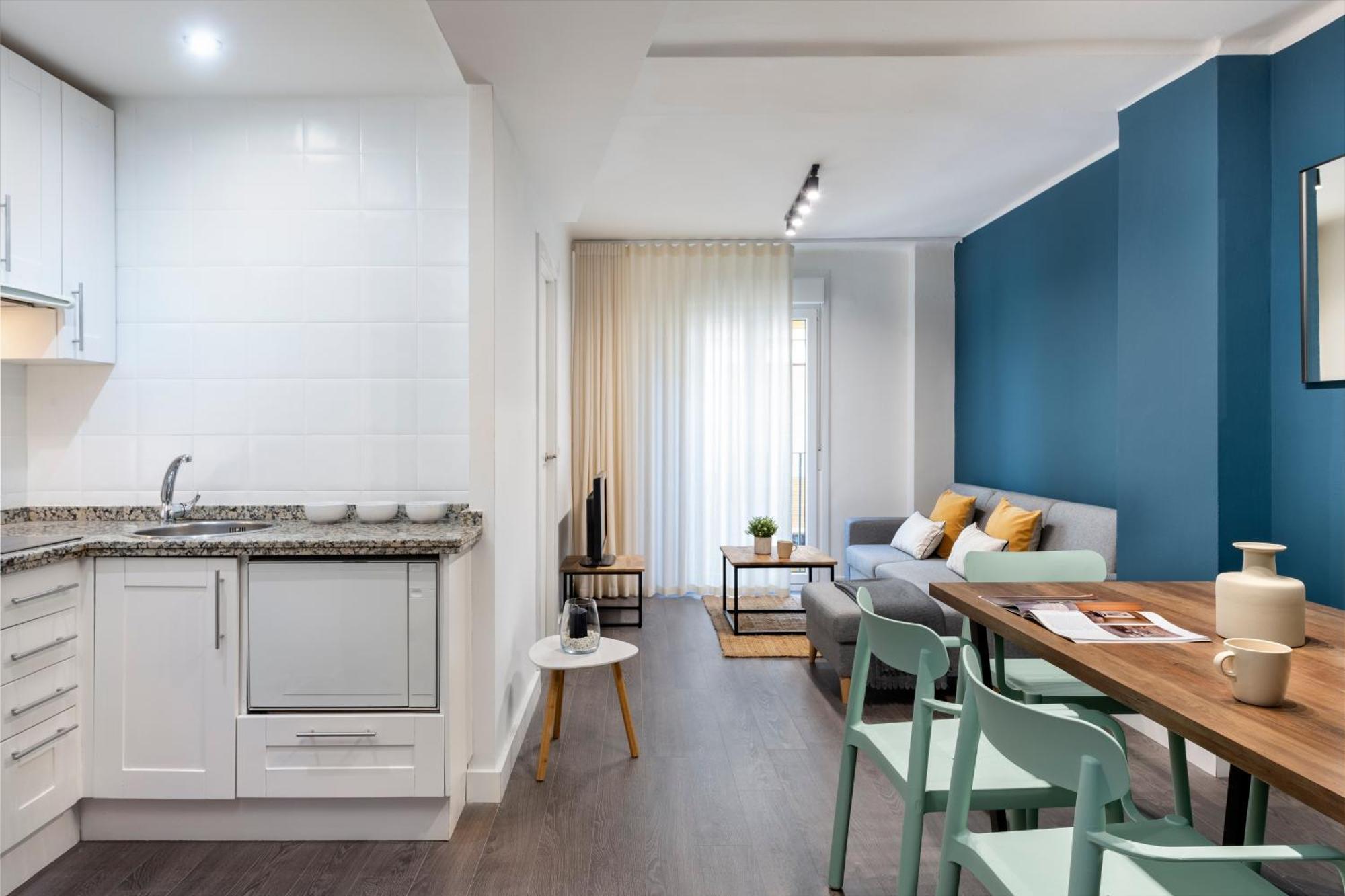 Espiritu Santo Suite Apartment Sewilla Zewnętrze zdjęcie